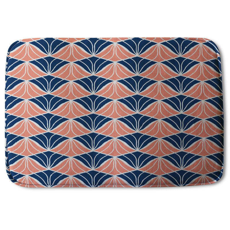 Ajeataz Non-Slip Bath Rug