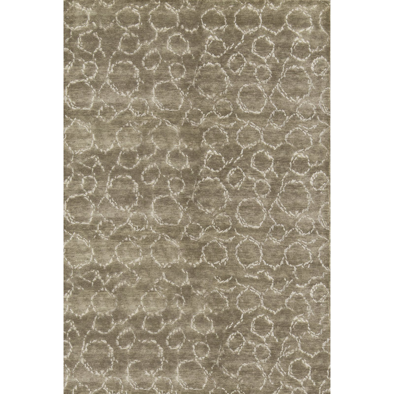 One-of-a-Kind 6' X 8'10" Area Rug