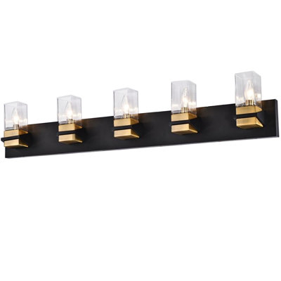 Kilo 5 - Light Dimmable Vanity Light