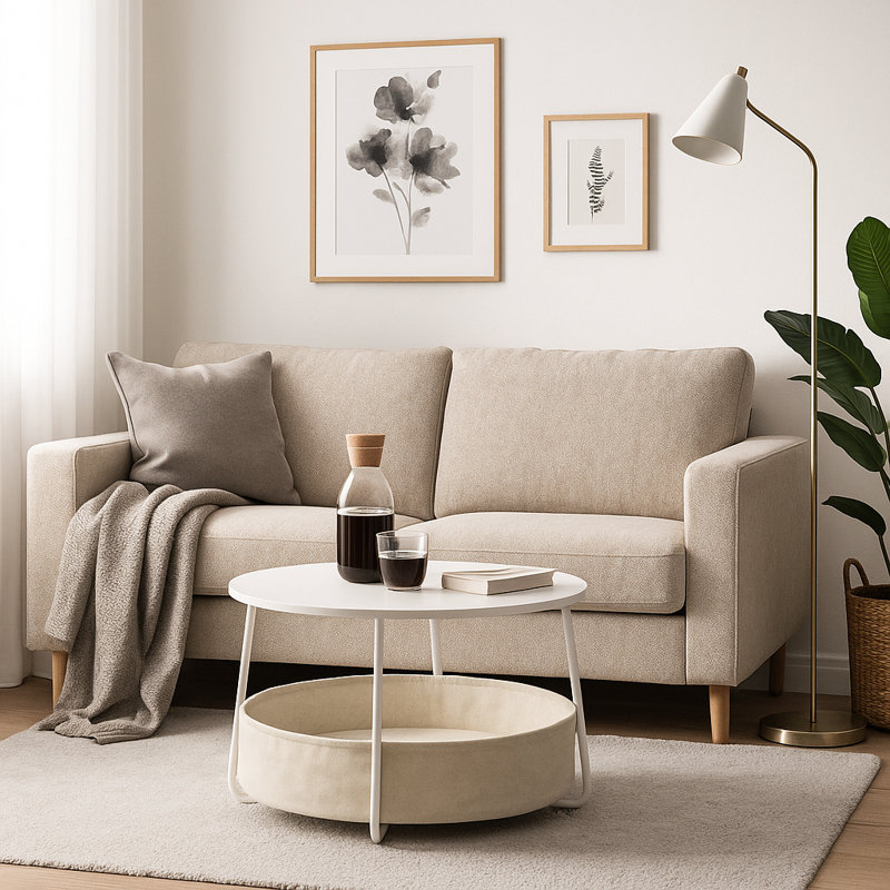 Coffee Table with Storage
