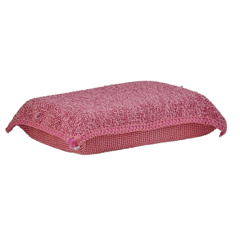 Éponge de cuisine Superio Miracle Microfiber, Rose