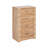 Commode décorative 4 tiroirs Dugan-31980766