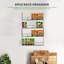Wall Spice Rack