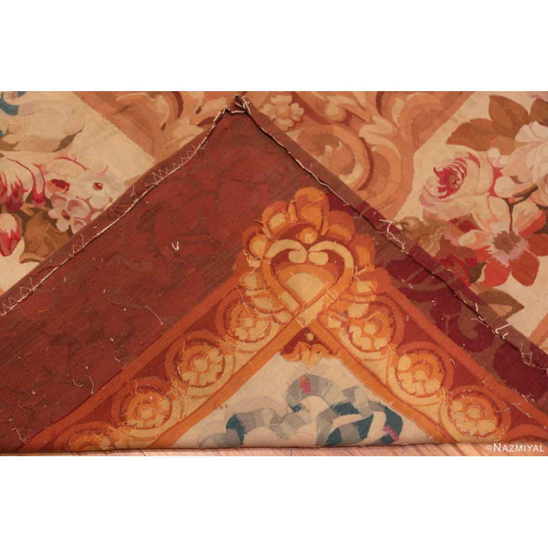 One-of-a-Kind Rectangle 8'2" X 11'8" Area Rug