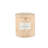 FRABLI Scented Candle w/Travertine Container - Large - Cotton Island Fragrance-102756654
