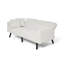 Shiflet 2 Seater Clic Clac Sofa Bed-110355016