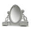 Miroir à bijoux avec rangement Darliss-1341376934