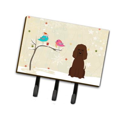 Wall Organizer with Key Hooks
