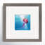 Cadre photo Nickolas Classic avec passe-partout ivoire-412136185-412136186