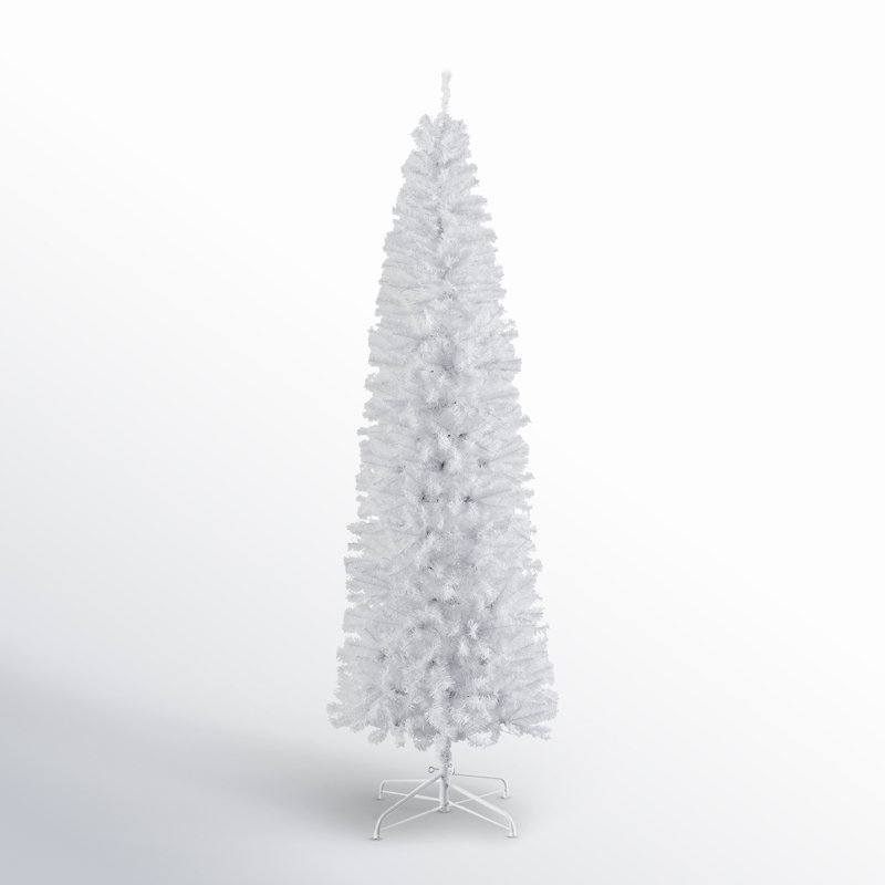 Artificial Pine Christmas Tree, 7.5'