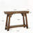 2-Tier Hall Table,Entryway Table,Console Table