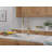 Renaldi Touchless Pro Style Commercial Kitchen Faucet with Touch Technology Brushed Gold-118828326