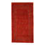 Southwestern Area Rug in Red