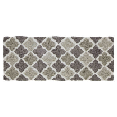 Gerow Non-Slip Bath Rug