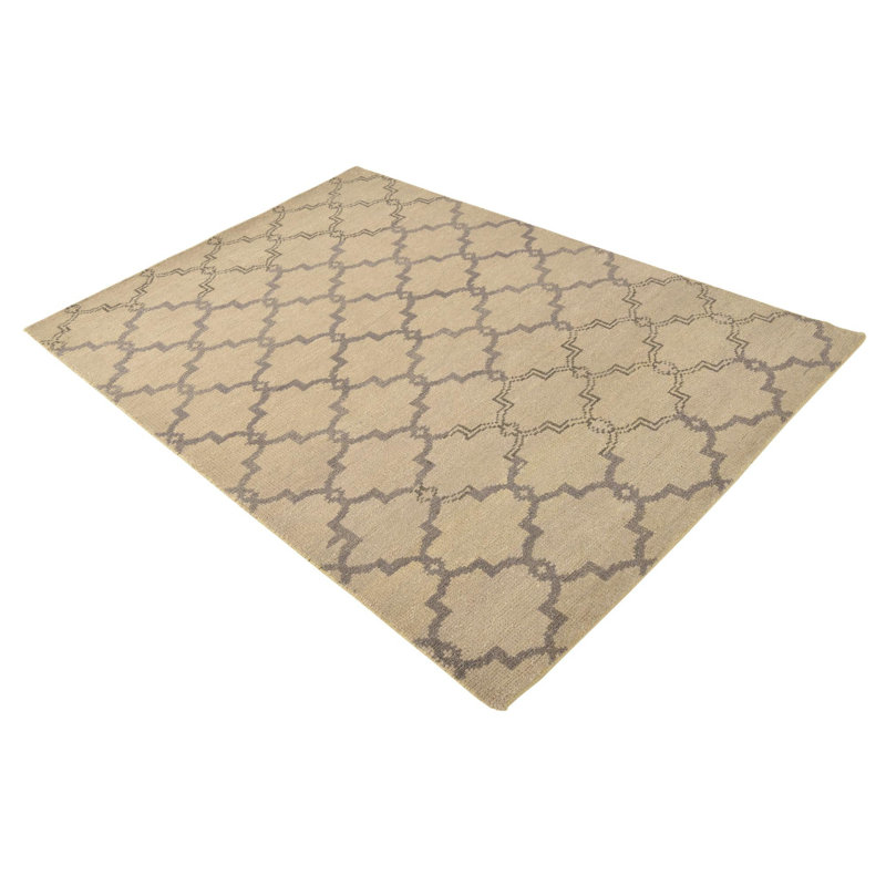 Iverson Light Gray Rug