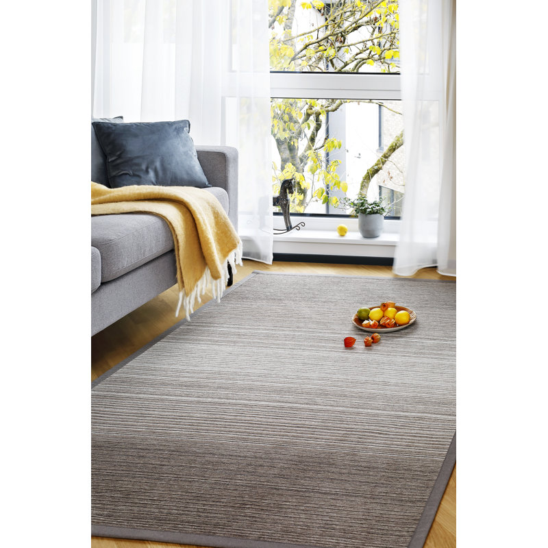 Virve Ombre Hand Woven Area Rug, Rectangle 140 x 200cm