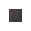 Custom Bowery Hall-Closet and Bed-Bath Knob with Collins Trim-29771472
