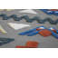 Hand Woven Grey Indoor Rug-69516941