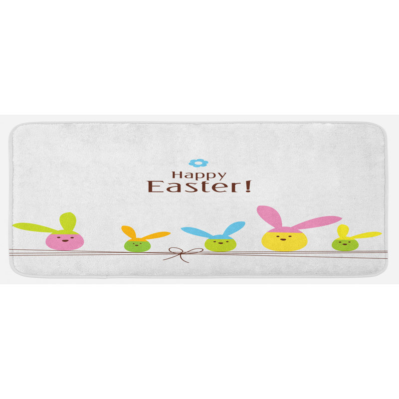 Synthetic Kitchen Mat