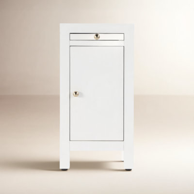Celine Storage End Table