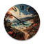 Horloge murale Omprakash-1552726616