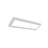 Seagraves Acrylic Flush Mount-27495364