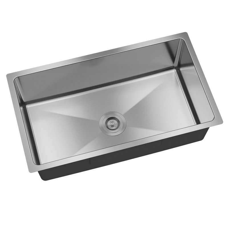 Évier de cuisine 31 L