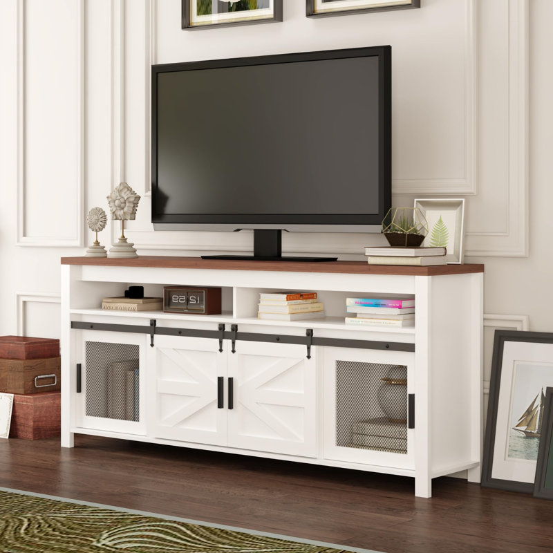 Meuble télé Modern Farmhouse