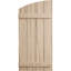Timberthane à quatre planches jointes avec lattes elliptiques (par paire)-64352659-88966575-88967355