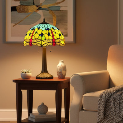 Tiffany Table Lamp