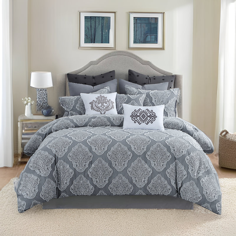 Édredon en duvet synthétique Summer, Grand