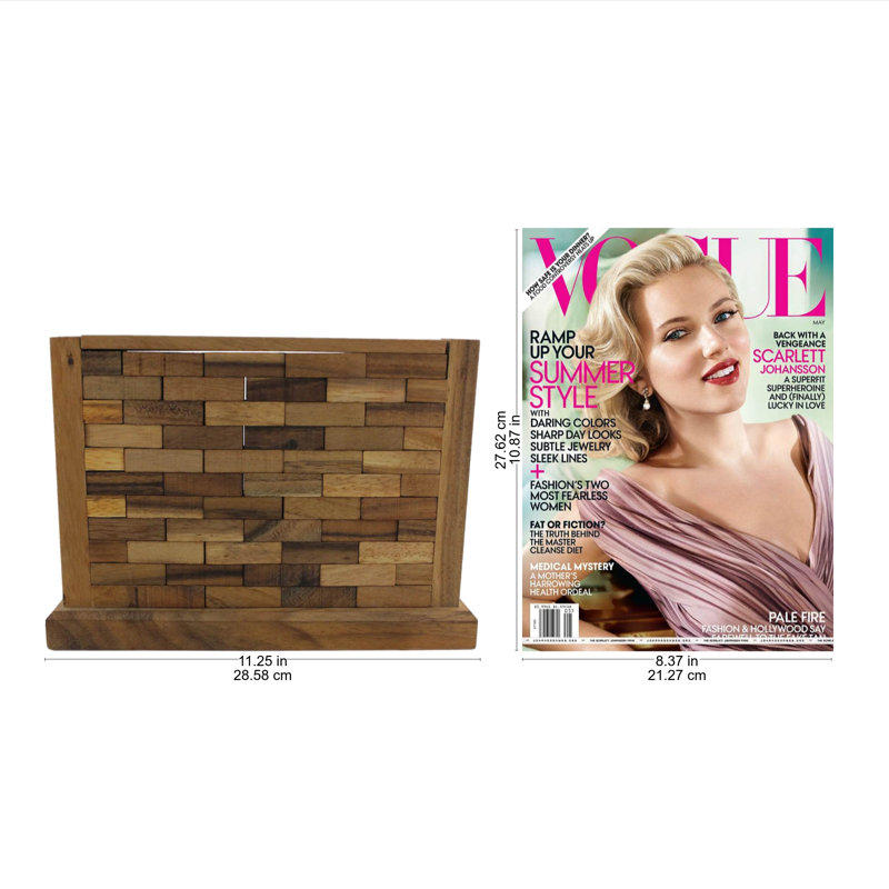 Kenansville Millwood Pines Wood Stacking Game