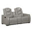 Causeuse inclinable en cuir Breckenridge-563297822-563297816