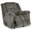 Fauteuil inclinable standard berçant de 39 po Dunnum-87749338