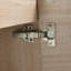 Armoire de salle de bain 30 po avec lavabo, portes à fermeture douce, fixation flottante, pour petite salle de bain