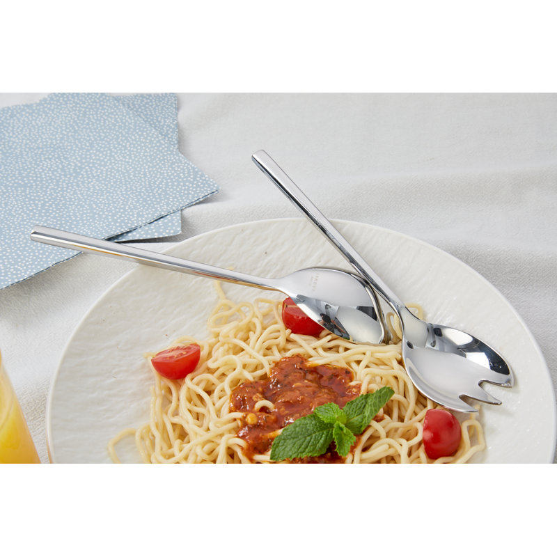 ANNOVA Annova Stainless Steel Flatware Set - Service for 3