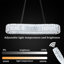 Miraleste 1 - Light LED Chandelier