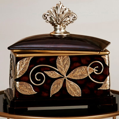 Boîte à bijoux 11,5 po Folius
