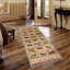 2 pi 7 po X 7 pi 3 po Tapis Lodge-471760265