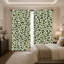 2 pièces rideaux à motif camouflage, rideau de style abstrait, drapeaux à motif géométrique d'inspiration militaire moderne, habillage de fenêtre pour décoration de salon de chambre à coucher-764946397