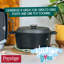 Nadiya X Prestige Cast Iron Casserole, 4.5L