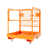 Orange sélectionné