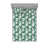Hunter Green/Soft Blue Flower is out of stock selected