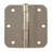 Primed Molded Solid Core 2-Panel Archtop Prehung Interior Door-33686999-33687463