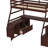 Glinnie Kids Twin Loft Bed with Drawers-380194559