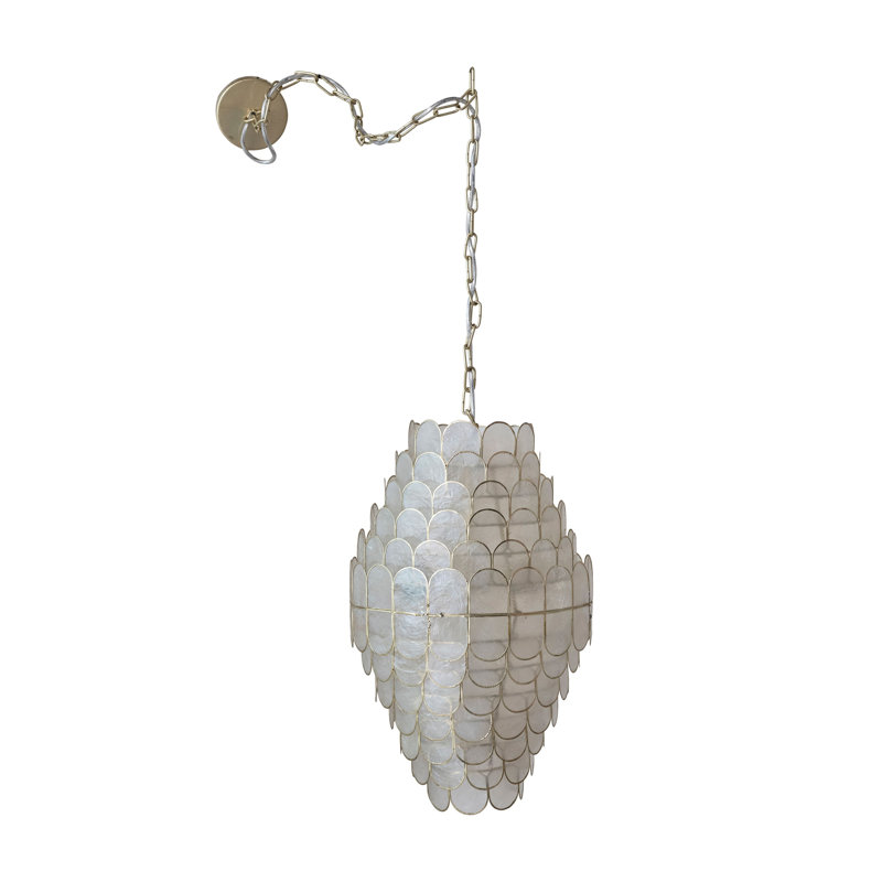 Luminaire suspendu Capiz