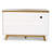 Libre 47,24" Sideboard 1 Door 2 Drawers 