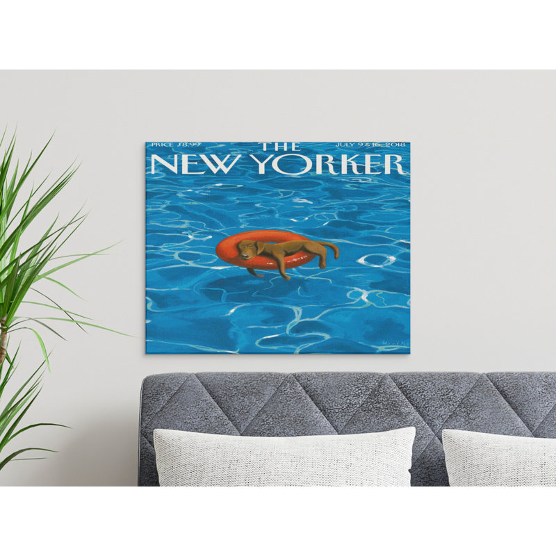 Wrapped Canvas Print Set, 30x15