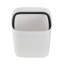 Plastic Touch Top Waste Bin - 11L