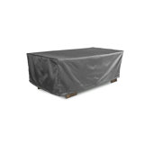 Weather X Cover For Rectangular Coffee Table